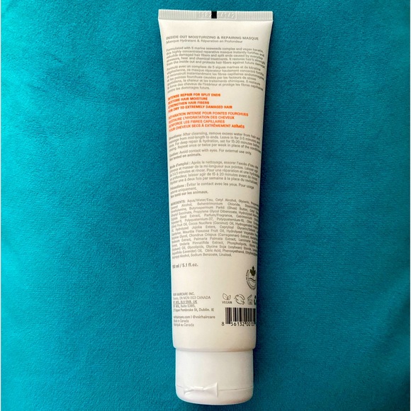 NWT Vor - A Walk in the Sun hair masque - Picture 2 of 3